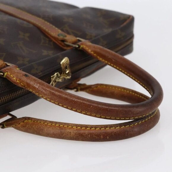 LOUIS VUITTON Monogram Porte Documents Voyage Business Bag M52005 LV Auth 149961 - Picture 8 of 16